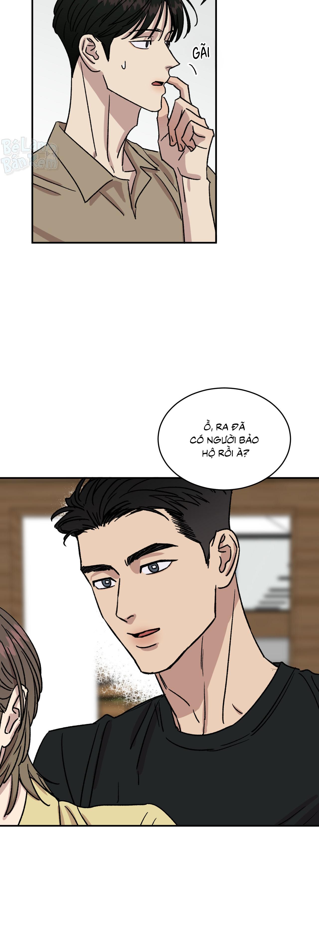 Đọc truyện Nhà của chúng ta - Chapter 42
