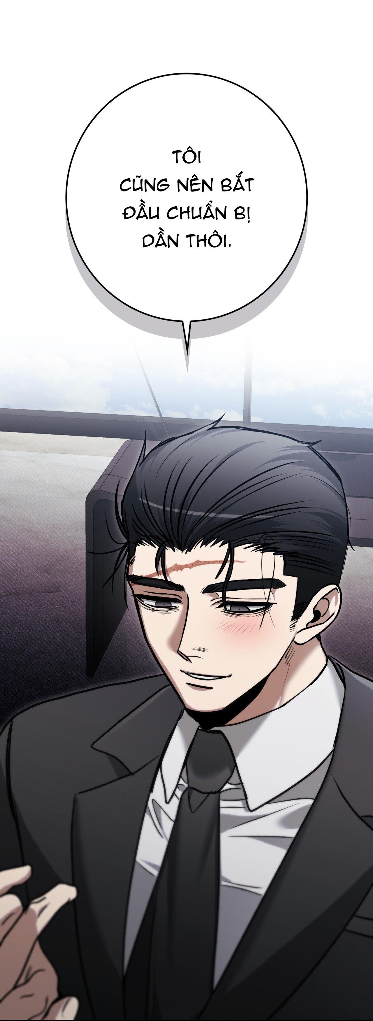 Đọc truyện BLACK OUT - Chapter 24