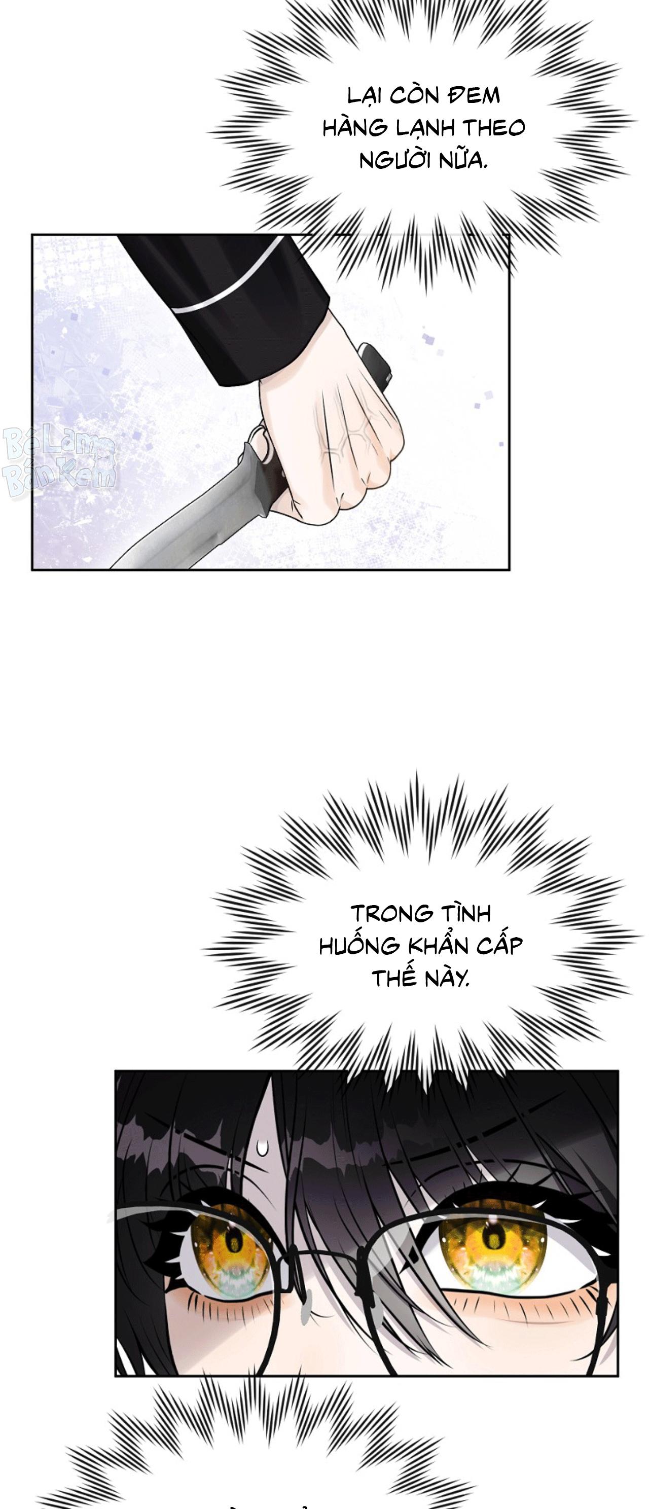 Đọc truyện Làm sao đây? Tôi gặp phải quest công lược tổng tài tra nam rồi - Chapter 35