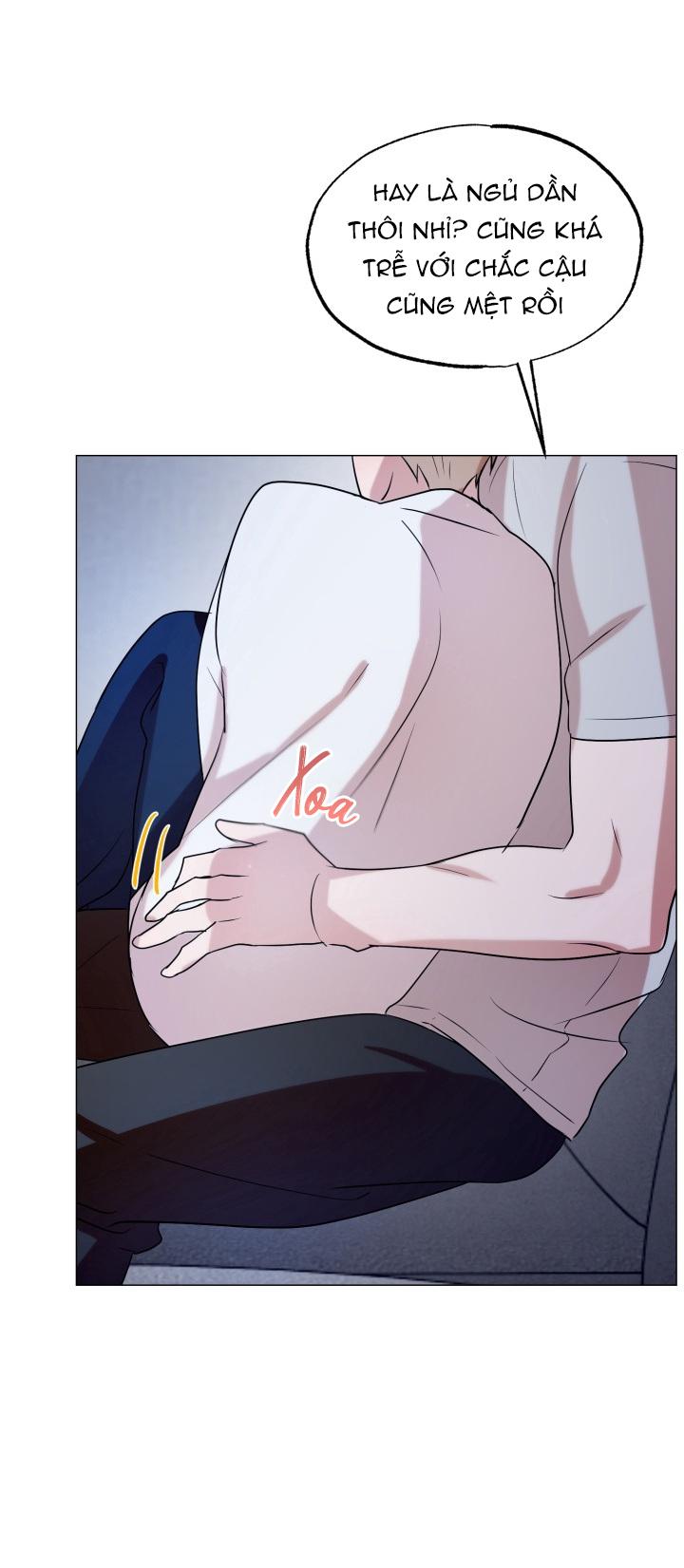 Đọc truyện Sứ Giả Tình Yêu - Chapter 12