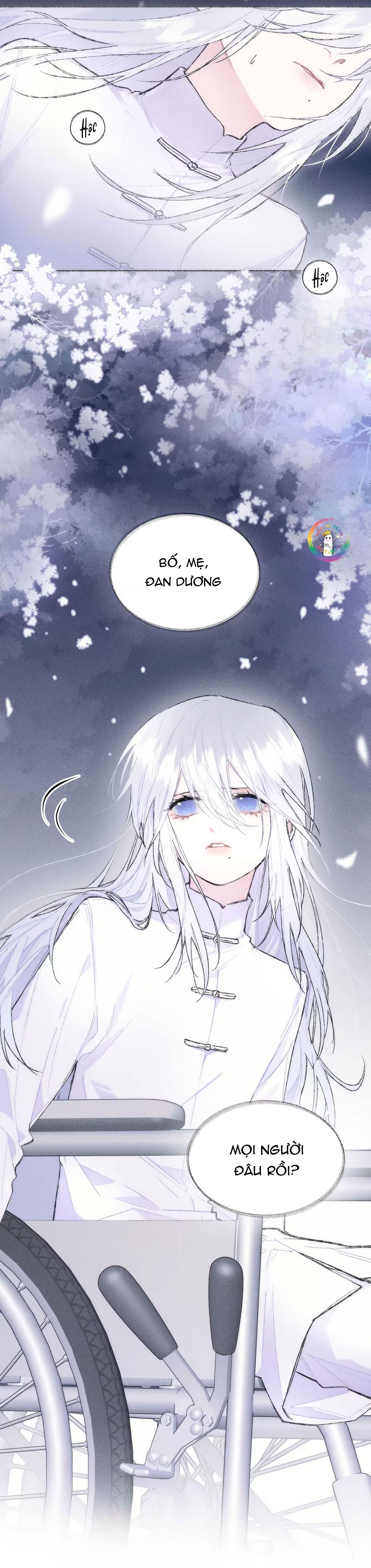 Đọc truyện Đông Tan Tuyết Chưa Tàn - Chapter 6
