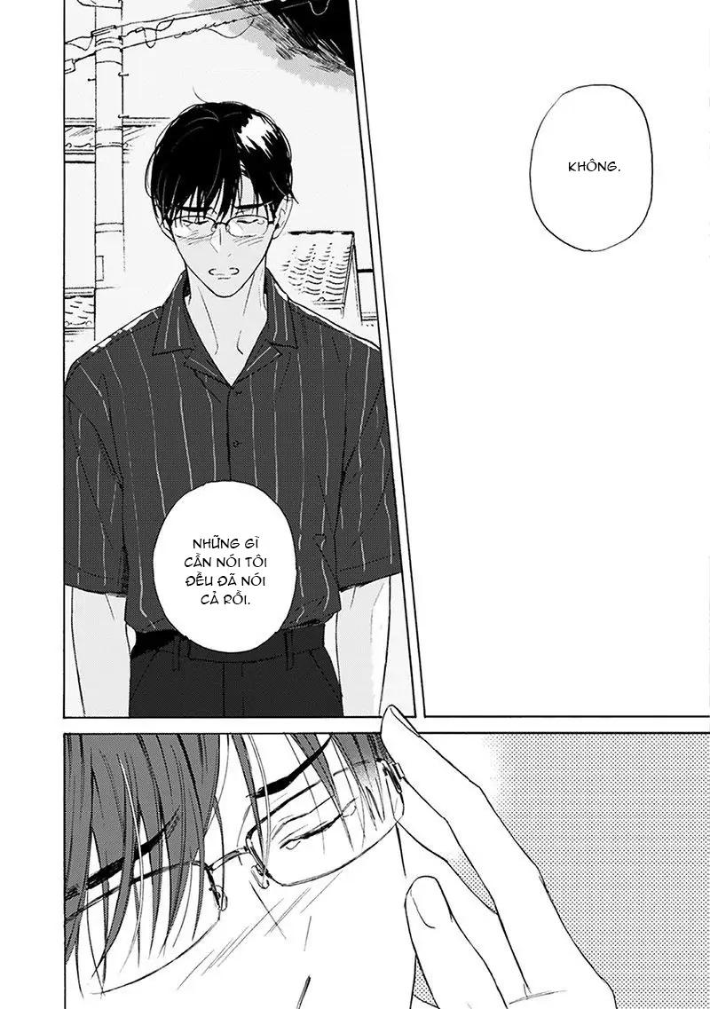Đọc truyện Natsume Muốn Được ‘Mở Lòng’ - Chapter 5