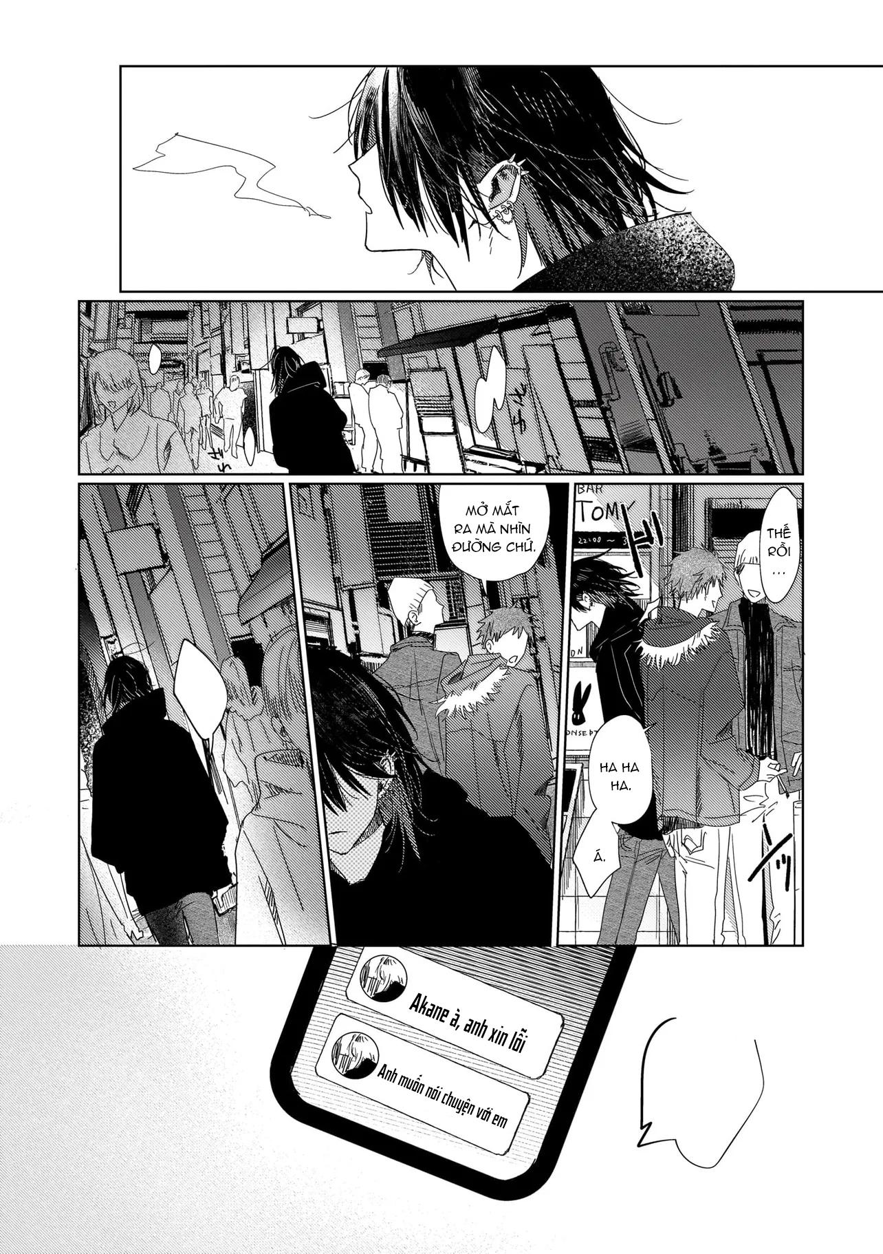 Đọc truyện 666 Dopes - Chapter 3