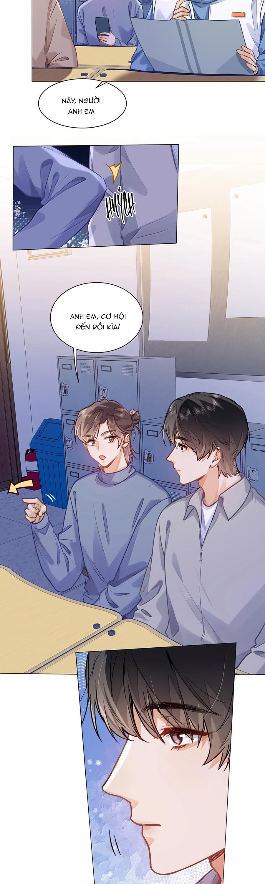 Đọc truyện Tôi thích tin tức tố của cậu - Chapter 78