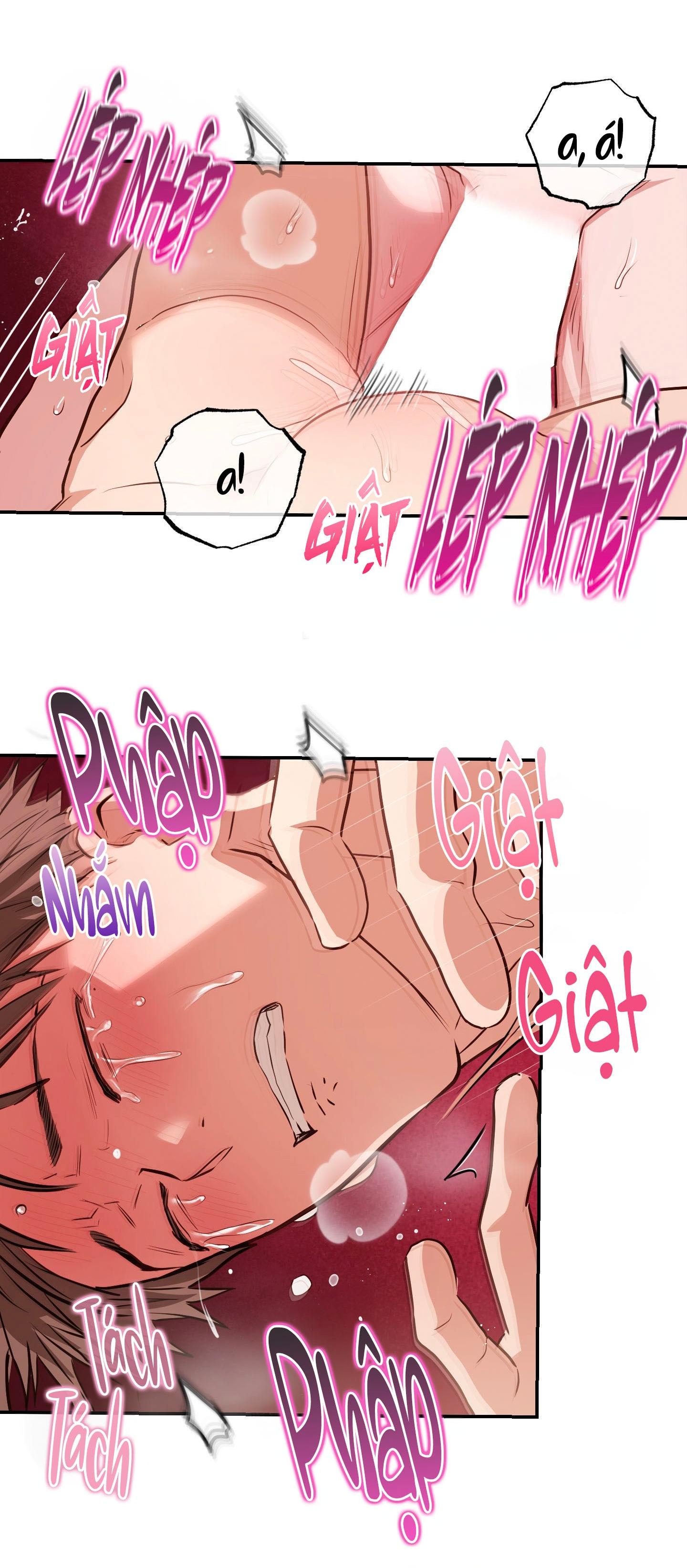 Đọc truyện NGHIỆN SEX - Chapter 42.4