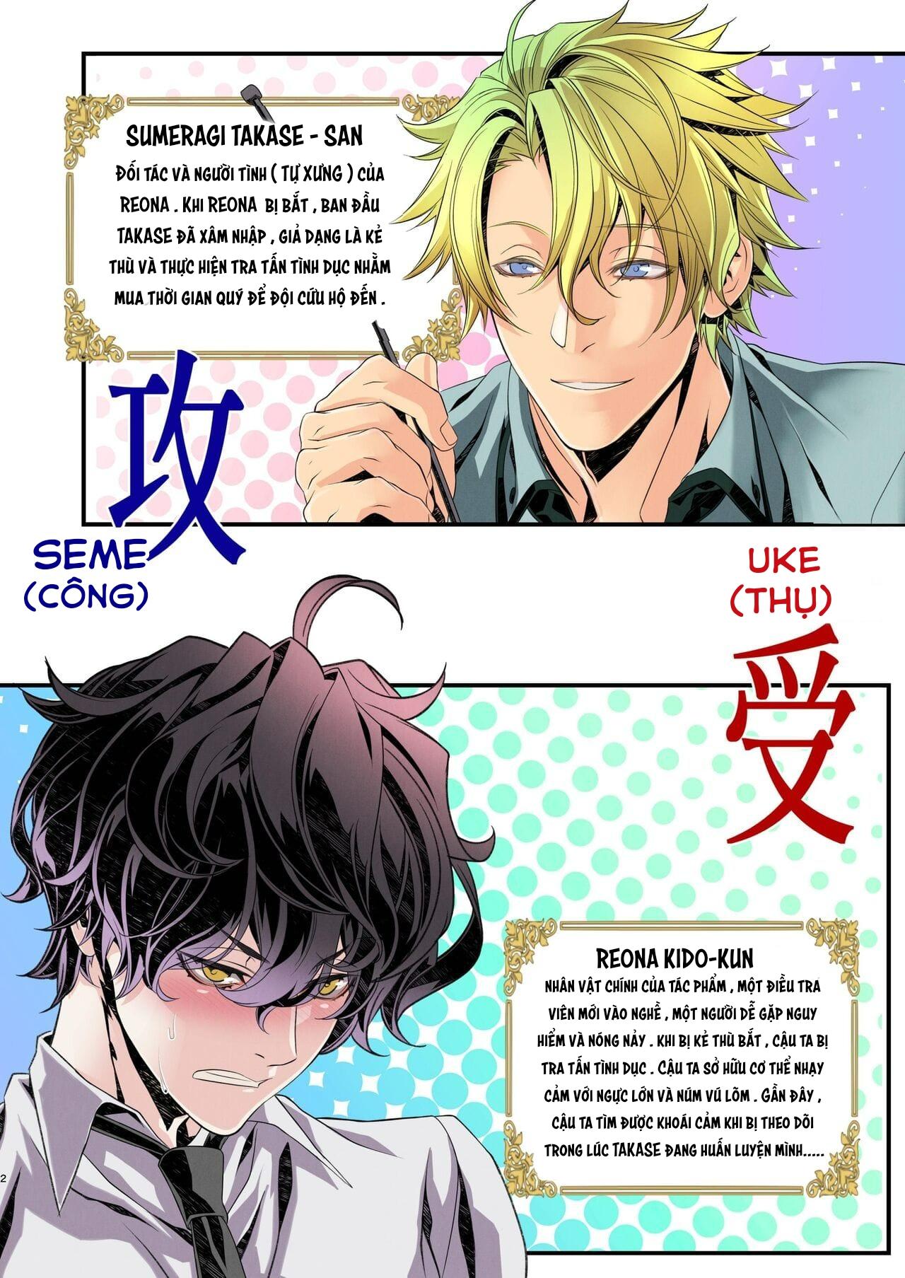 Đọc truyện ONESHORT BÁI THIẾN - Chapter 8.2