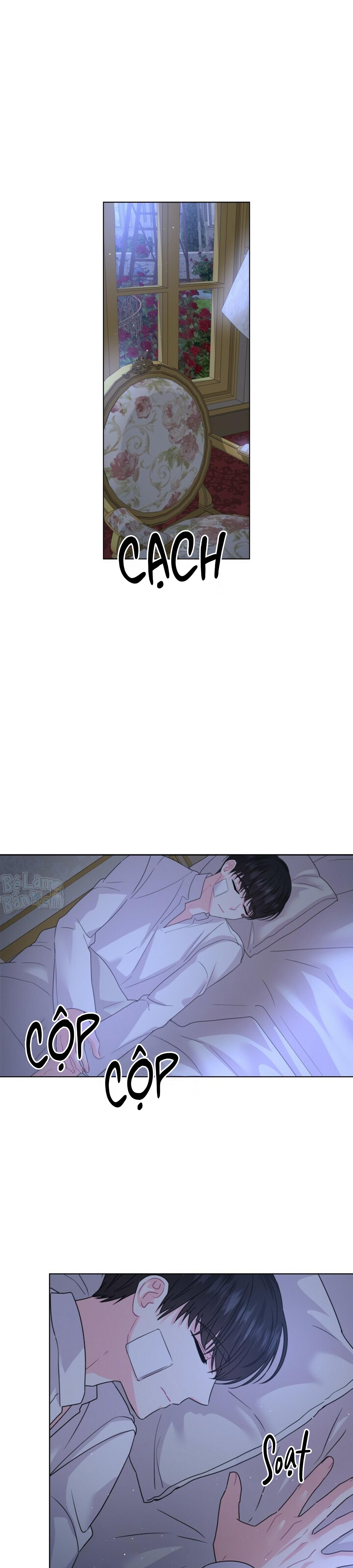 Đọc truyện Who’s your daddy - Chapter 40