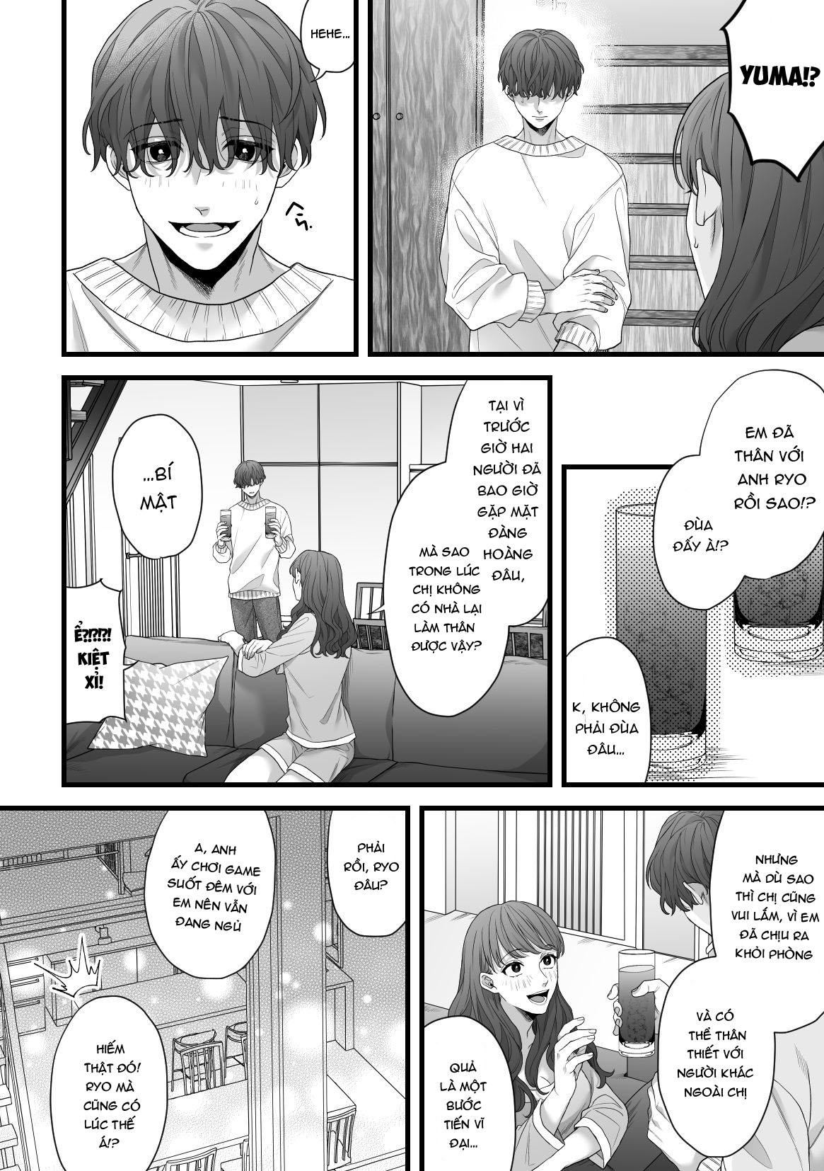 Đọc truyện ONESHOT ỊCH ỊCH - Chapter 310