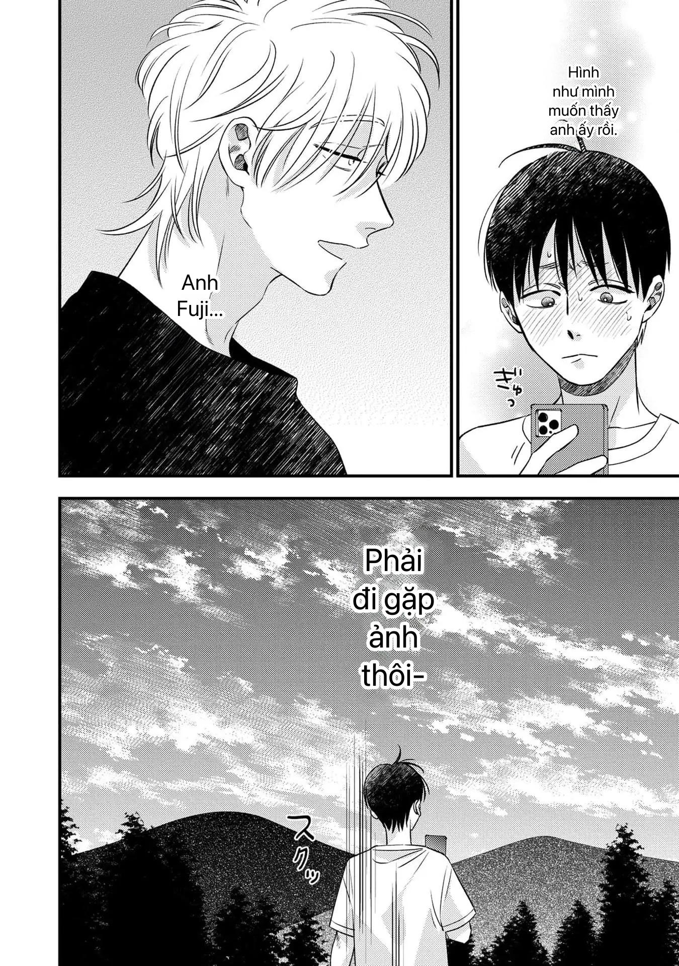 Đọc truyện (Daisy) Mùa hè bên những người đàn ông nóng bỏng tại nhà trọ - Chapter 3