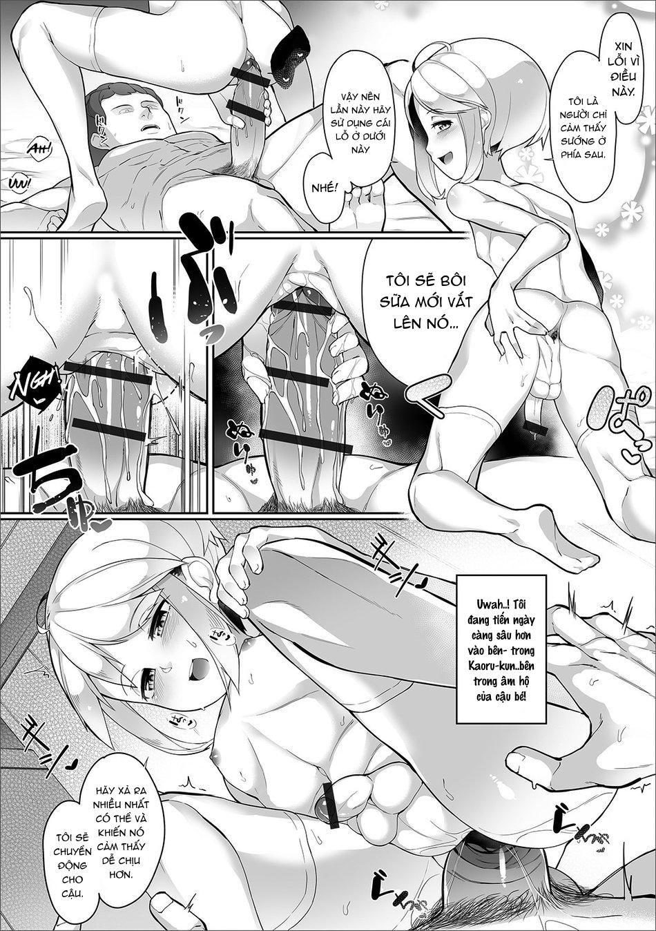 Đọc truyện Tổng Hợp Oneshot Của Tịnh - Chapter 271