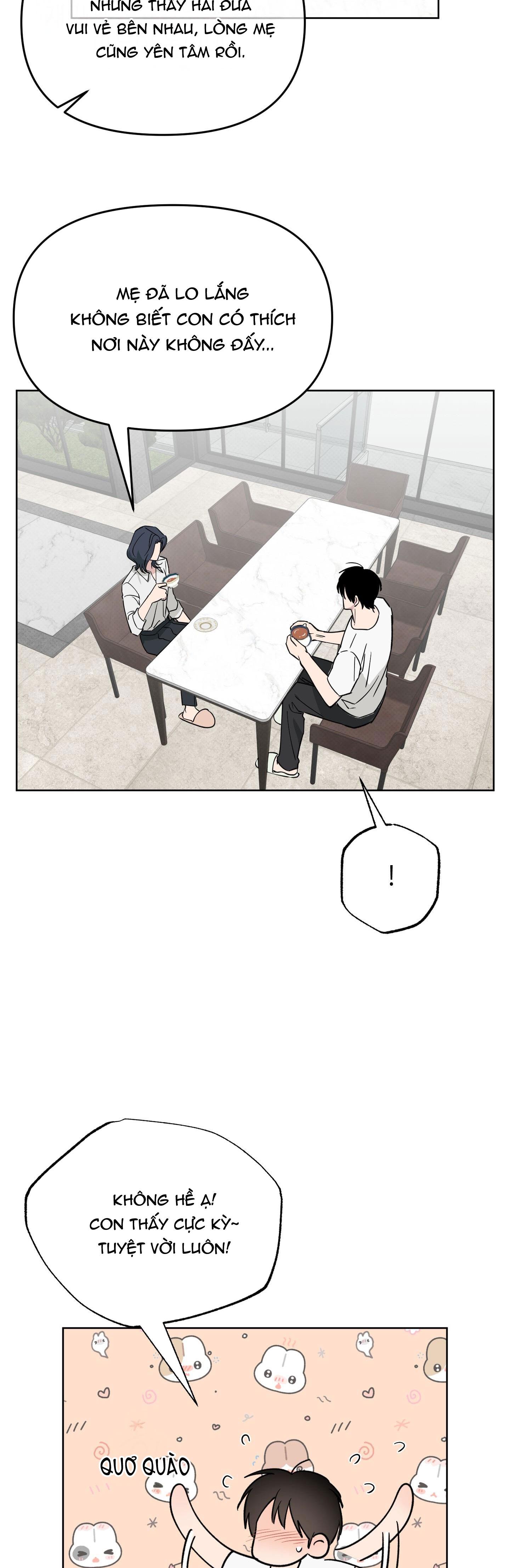 Đọc truyện VẬN MAY BẤT NGỜ - Chapter 65