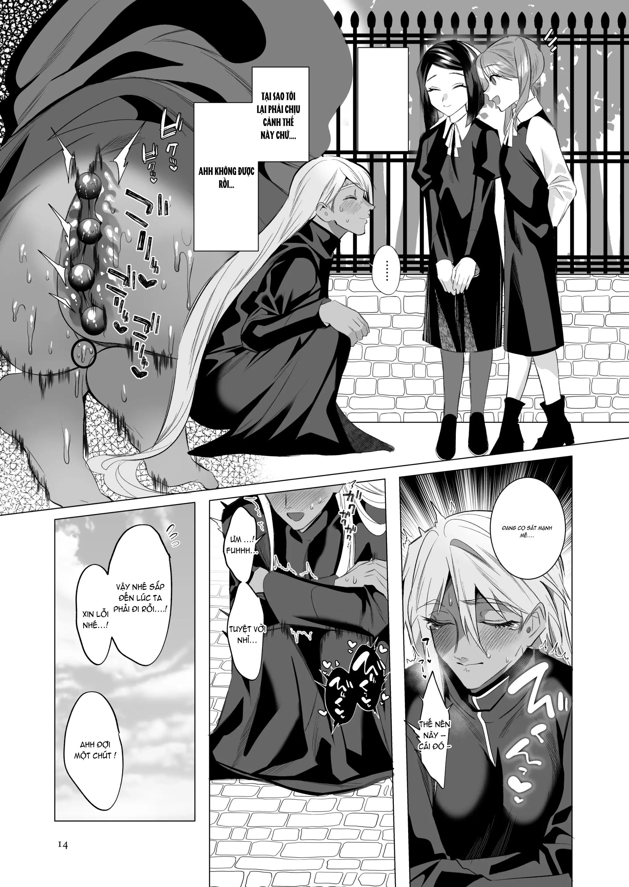 Đọc truyện TUYỂN TẬP ONESHOT - Chapter 49