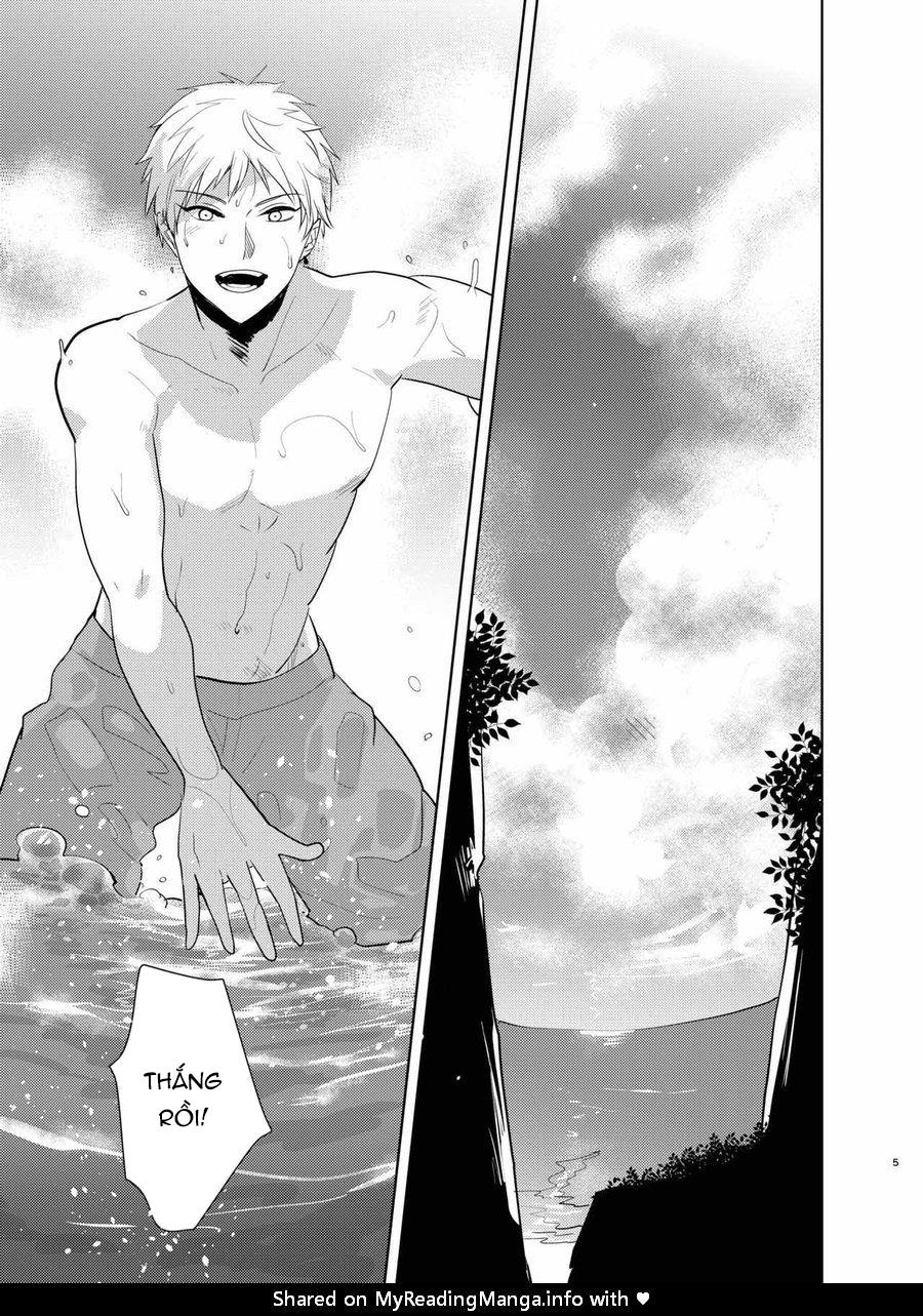 Đọc truyện DJ KNB - Chapter 30
