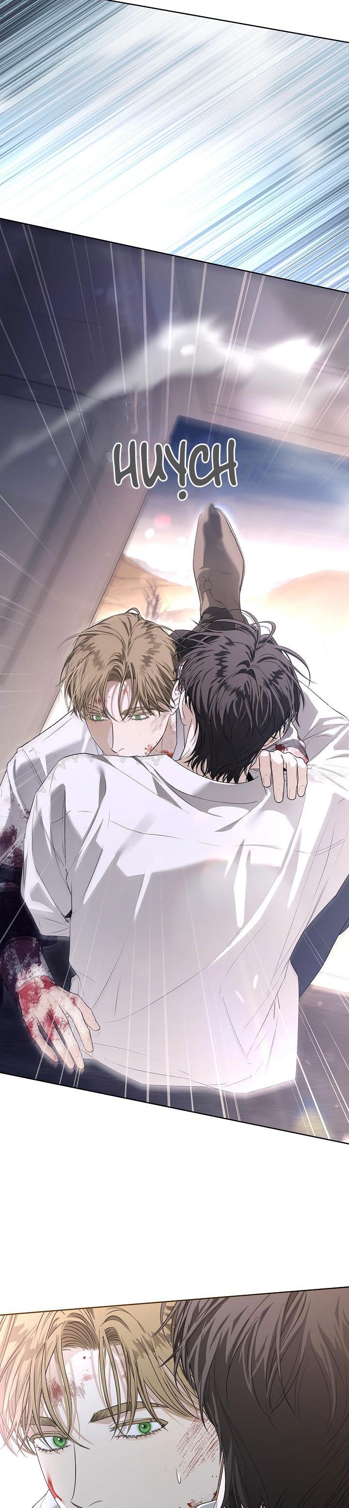 Đọc truyện HÔN TÔI NẾU CÓ THỂ - Chapter 24