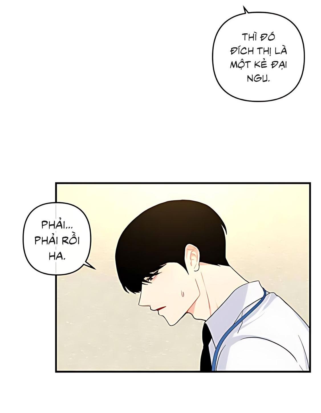 Đọc truyện Phải lòng cục cưng nói lắp - Chapter 19