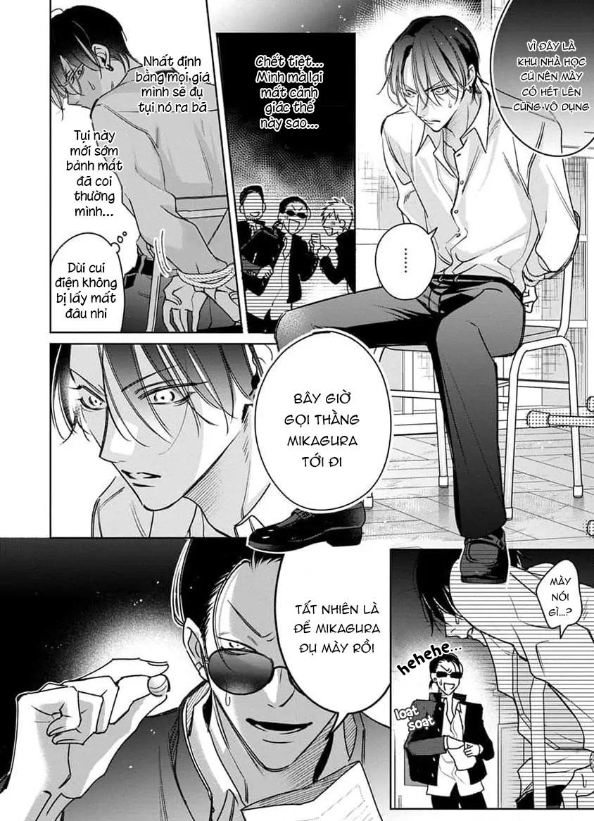 Đọc truyện Ngọn Giáo Bất Bại VS Tấm Khiên Bất Phá - Chapter 4