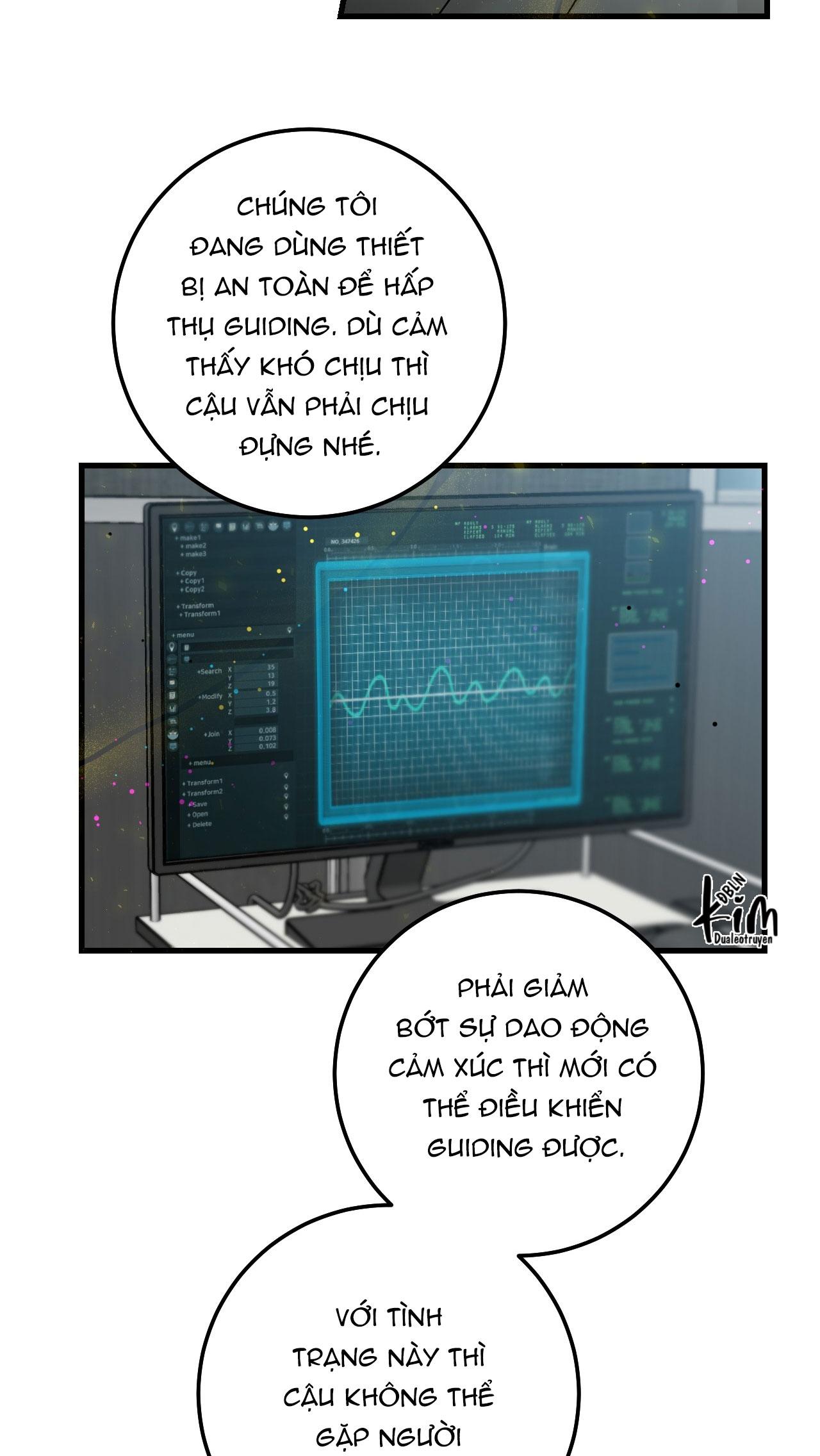 Đọc truyện OVER THE PARADISE - Chapter 57