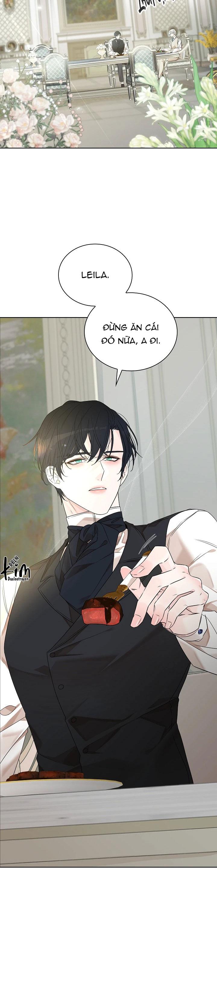 Đọc truyện HANG RẮN - Chapter 4