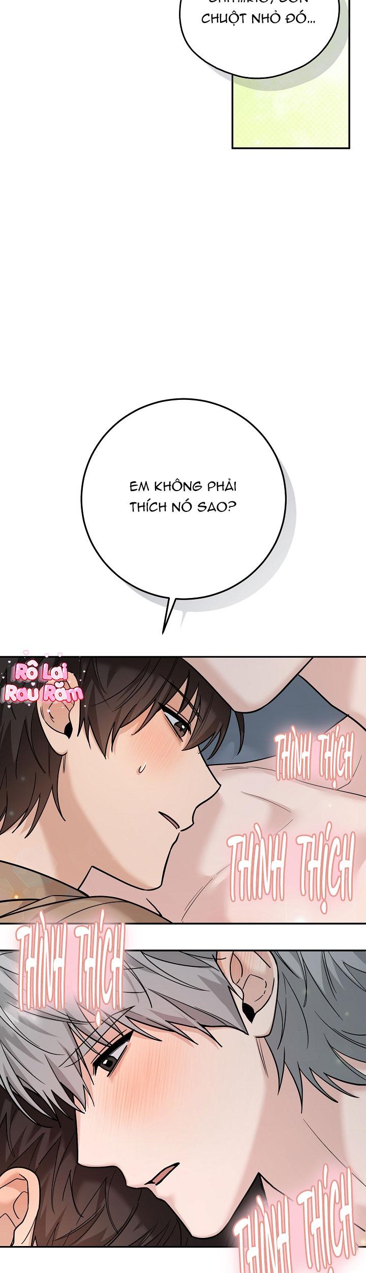 Đọc truyện (RÔ LAI) Thú cưng chuột của tôi là một thức tỉnh giả cấp S - Chapter 17