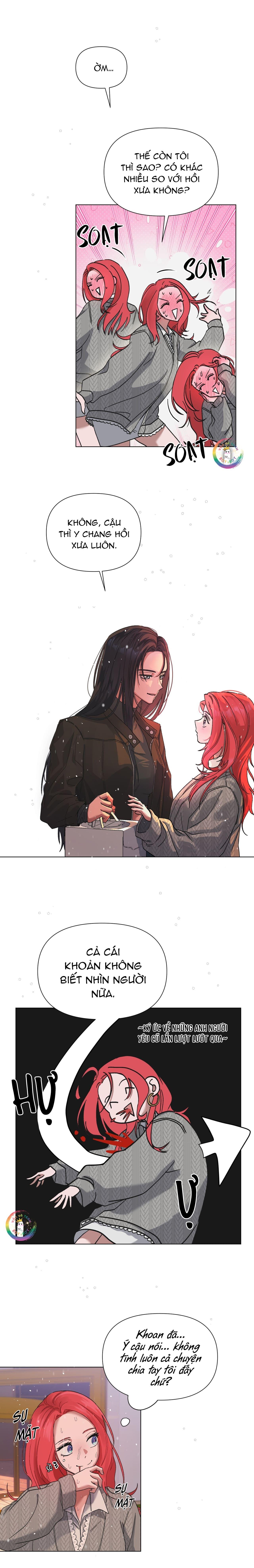 Đọc truyện Tuyển Tập GL Ngắn 18+ - Chapter 19