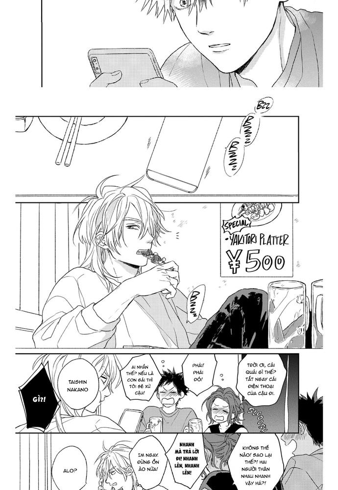 Đọc truyện Báu Vật Của Takara - Chapter 2