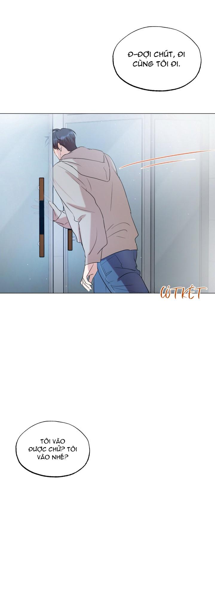 Đọc truyện Sứ Giả Tình Yêu - Chapter 10