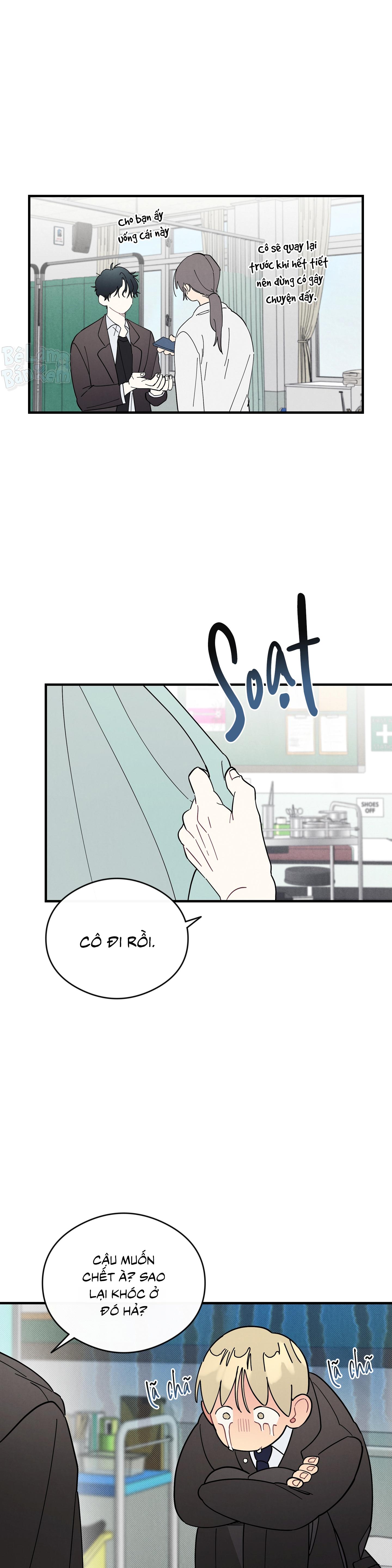 Đọc truyện One-Room TA - Chapter 53