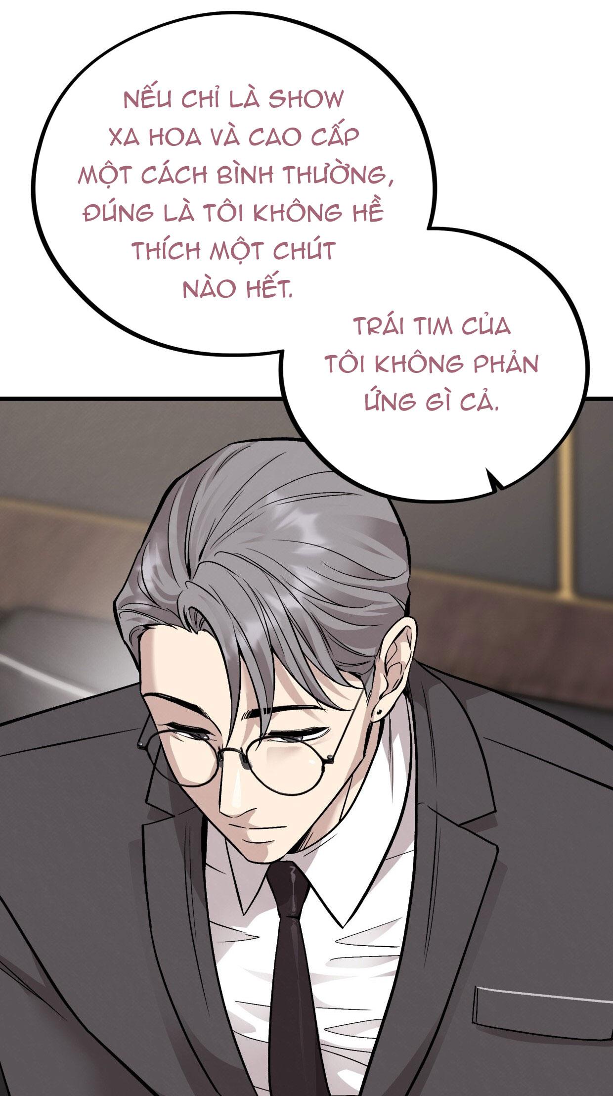 Đọc truyện HONEY BEAR - Chapter 75
