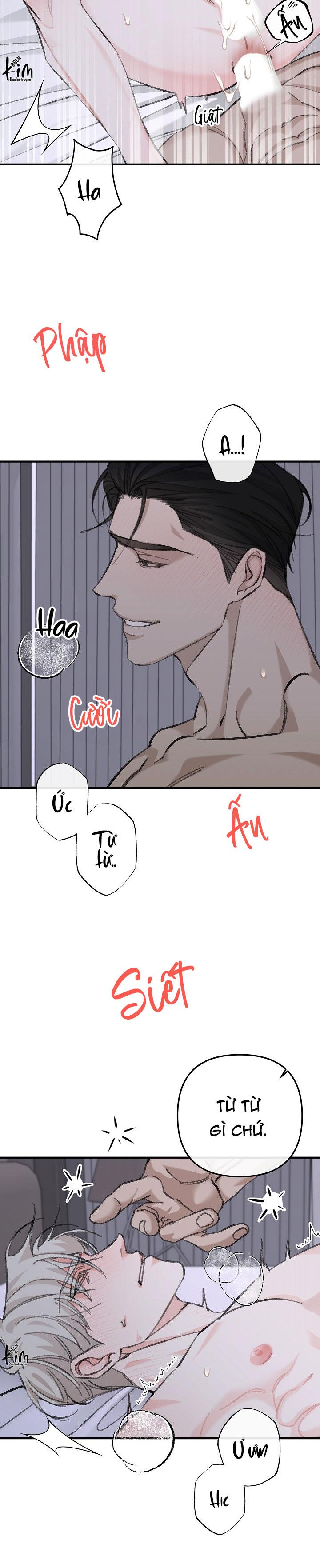 Đọc truyện BL NGẮN TUYỂN CHỌN - Chapter 43.5