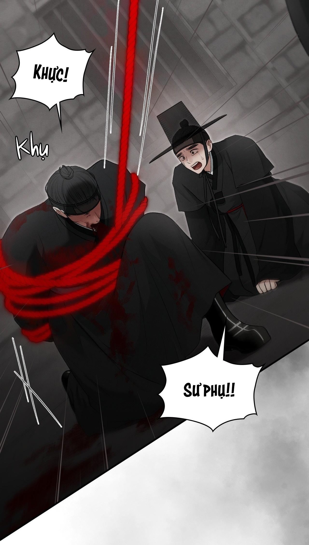 Đọc truyện SỨ GIẢ THẦN CHẾT - Chapter 46