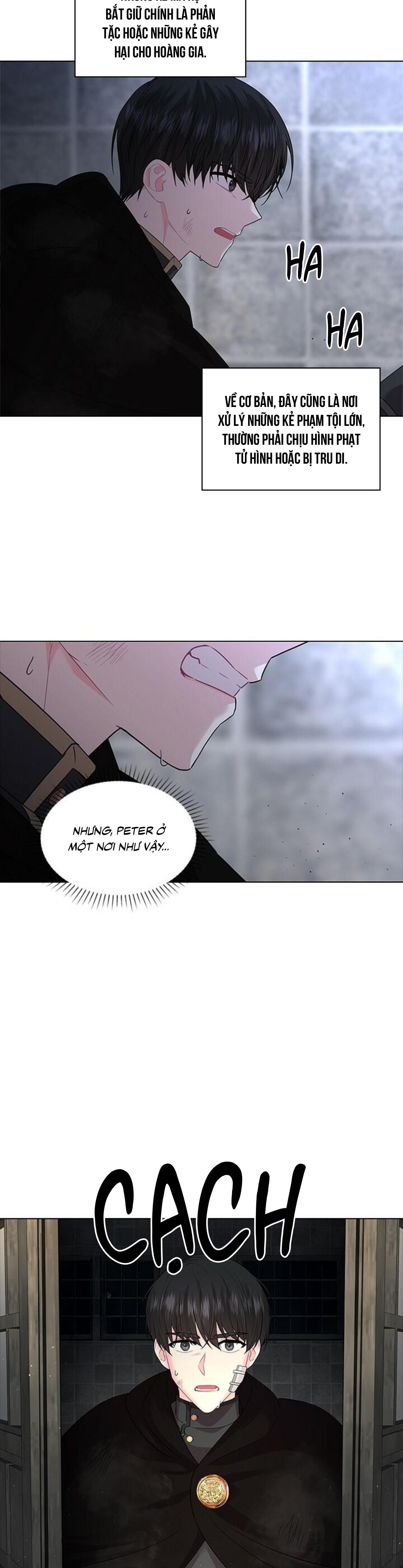 Đọc truyện Who’s your daddy - Chapter 32