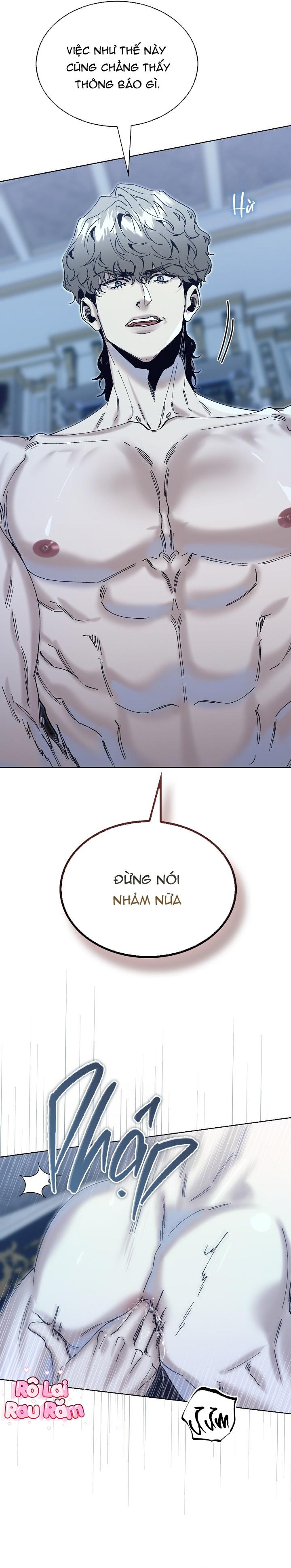 Đọc truyện Tôi đã bị trở thành nô lệ của người mà tôi từng vứt bỏ - Chapter 32