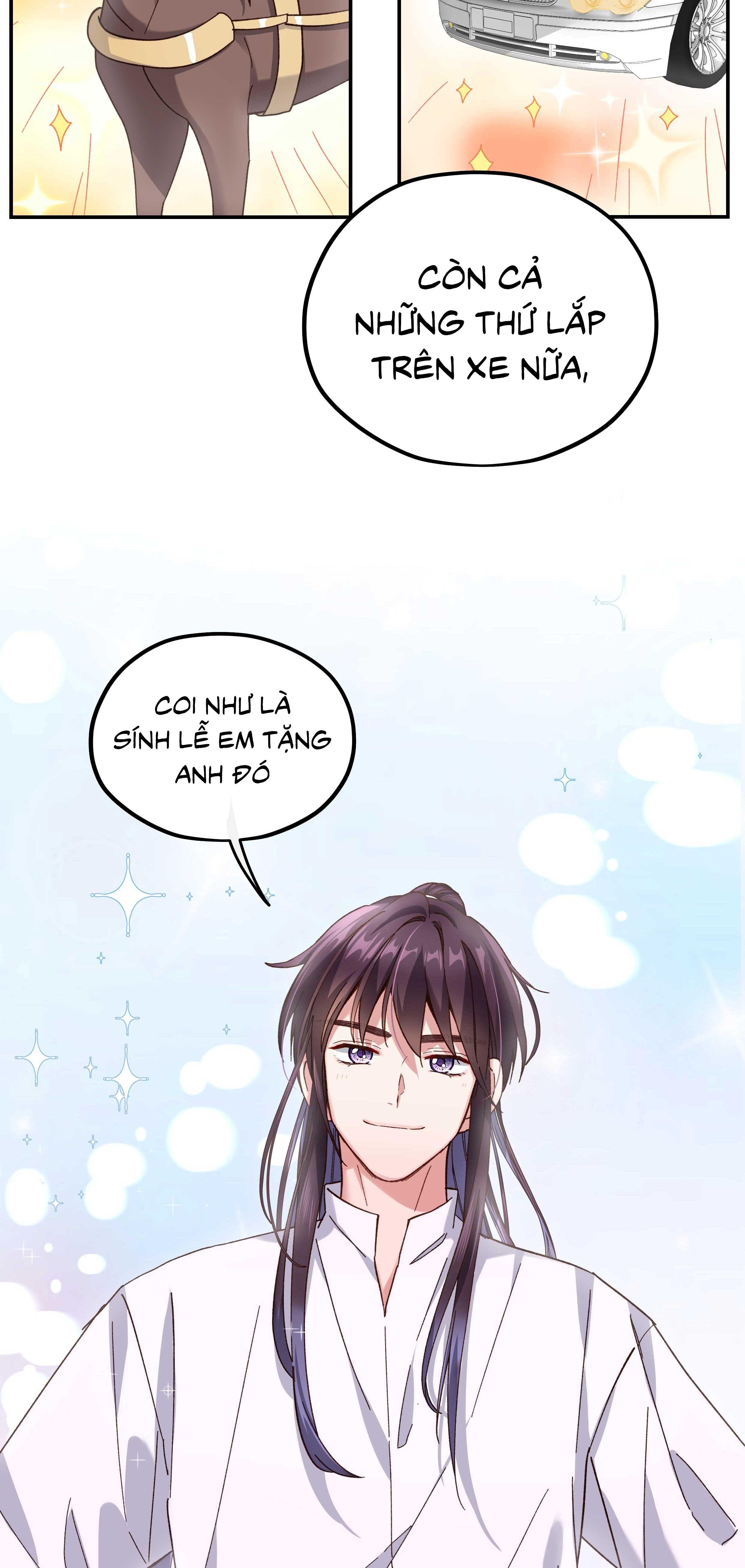 Đọc truyện Quán cơm tỳ hưu - Chapter 111
