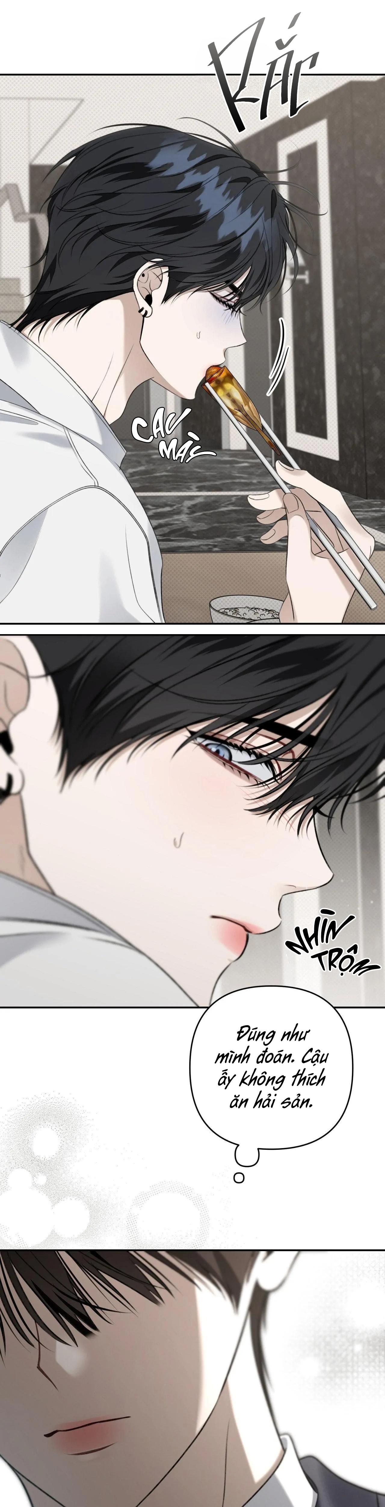 Đọc truyện Eighteen's Bed - Chapter 40