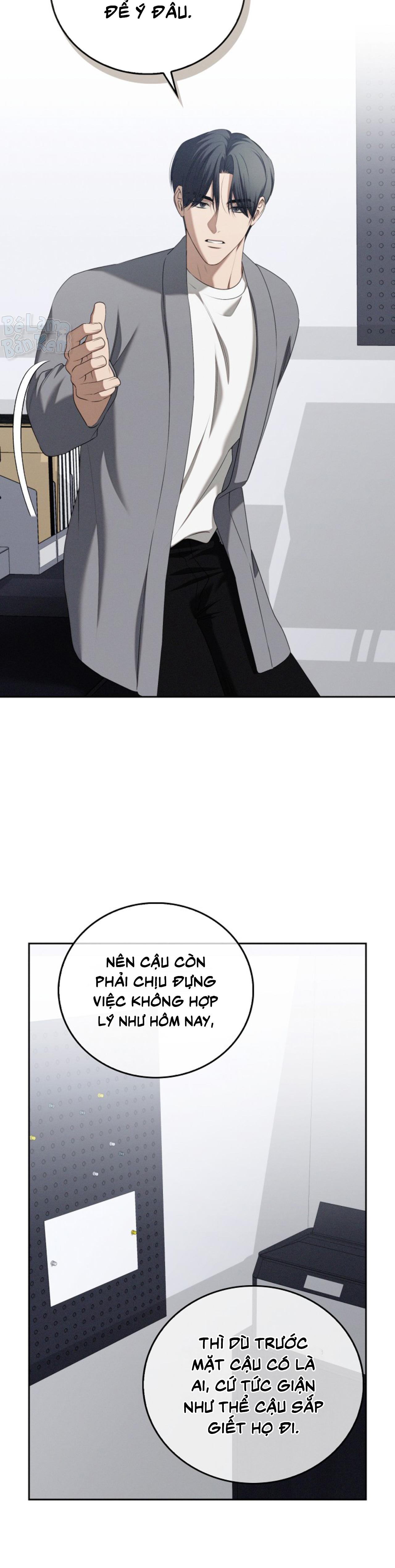 Đọc truyện Critical Point - Chapter 70