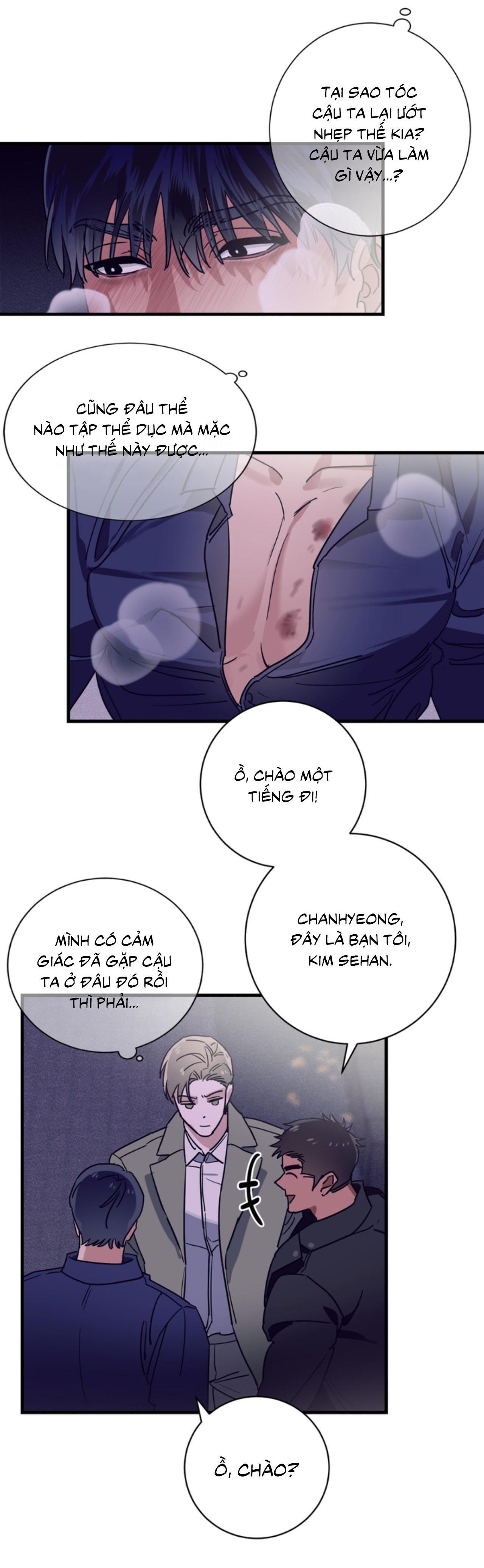 Đọc truyện Friends With Benefits - Chapter 1