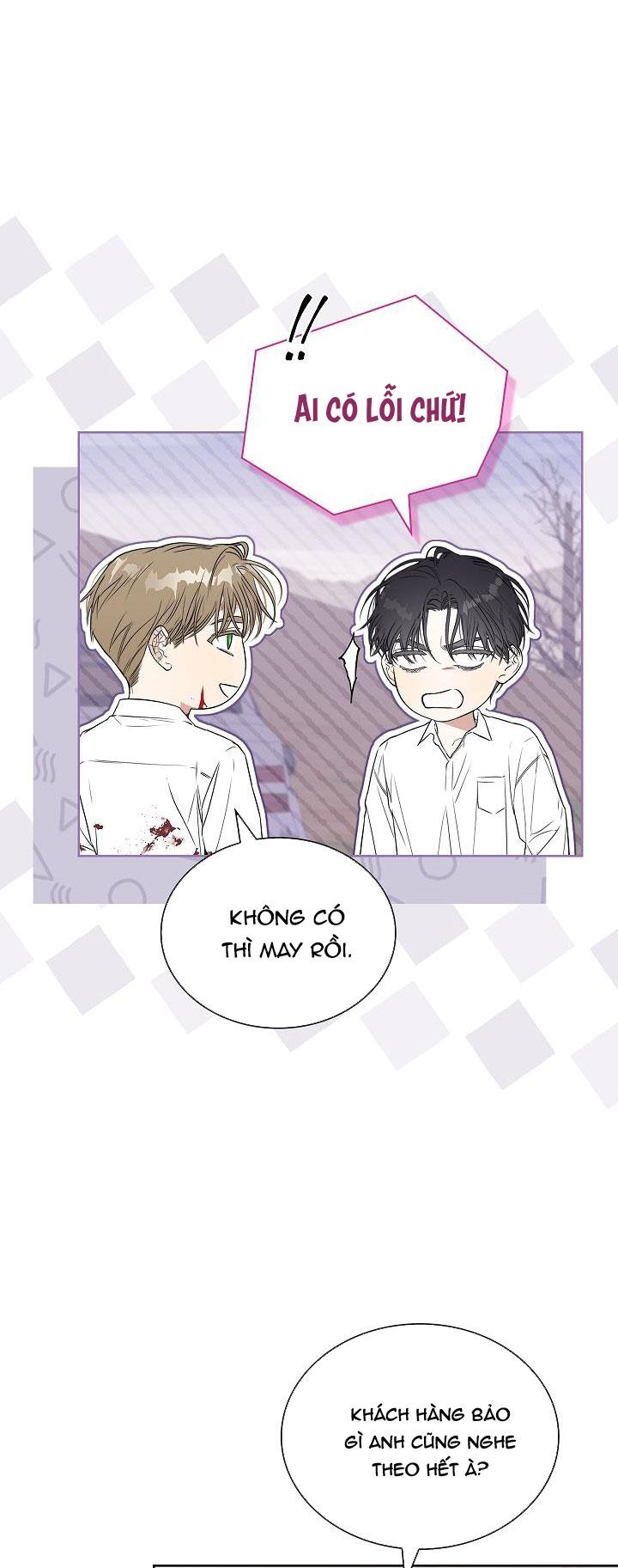 Đọc truyện HÔN TÔI NẾU CÓ THỂ - Chapter 24