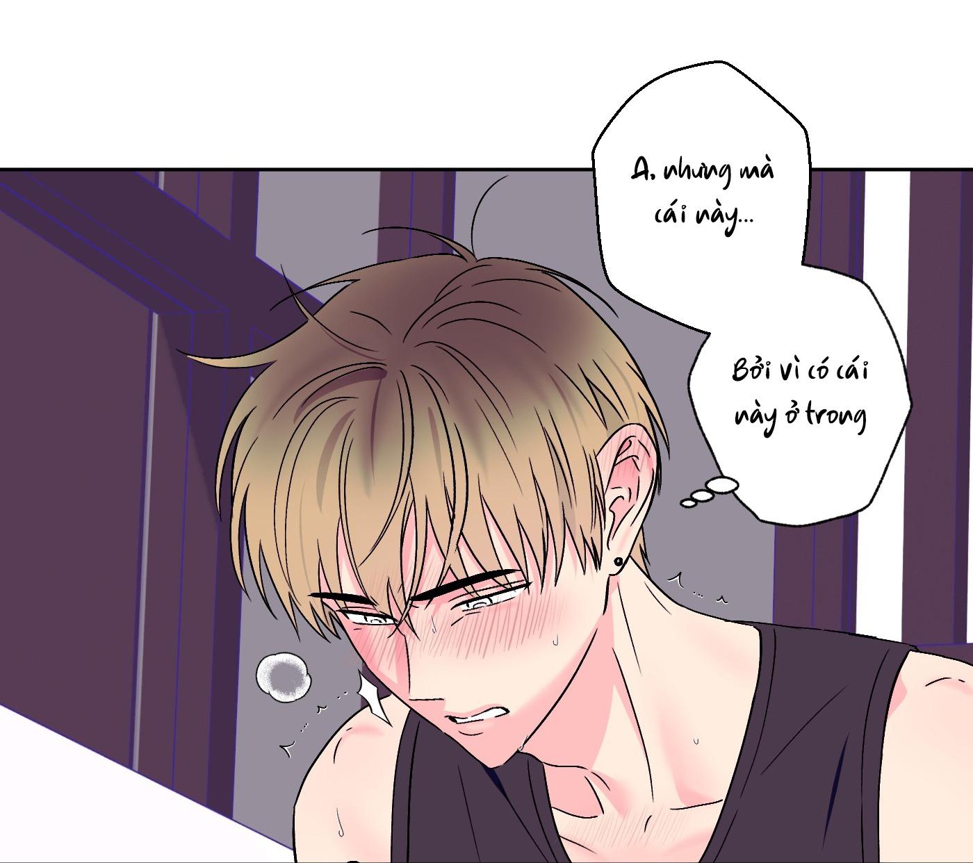 Đọc truyện Vụ bê bối của Beta - Chapter 56