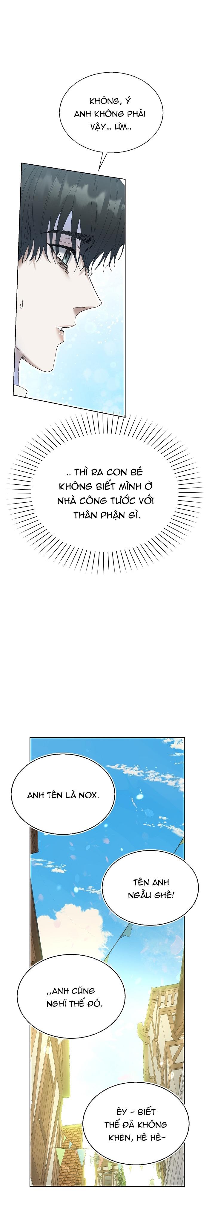 Đọc truyện Tôi đã bị trở thành nô lệ của người mà tôi từng vứt bỏ - Chapter 35