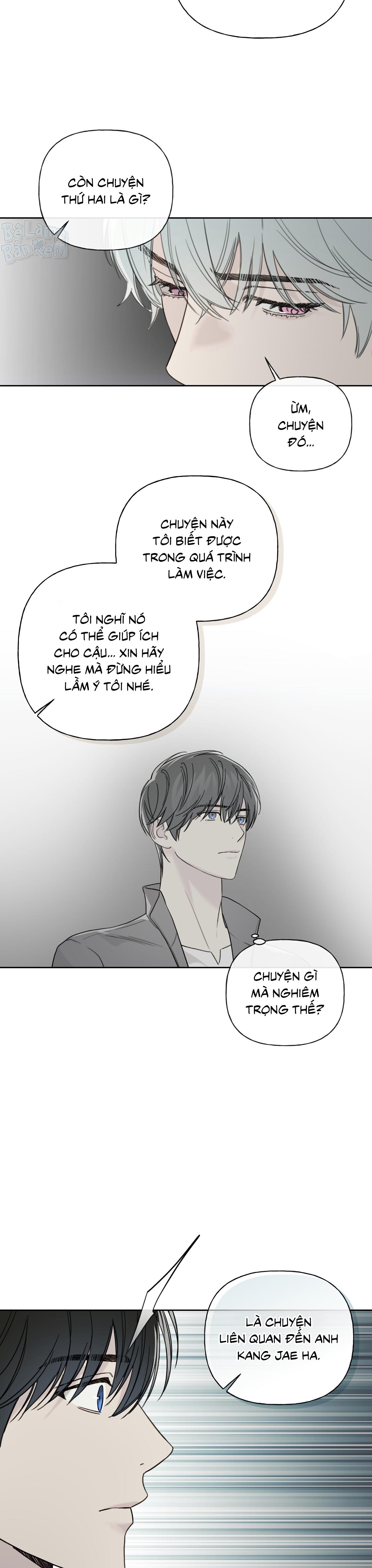 Đọc truyện HIỂM HỌA GUIDING - Chapter 59