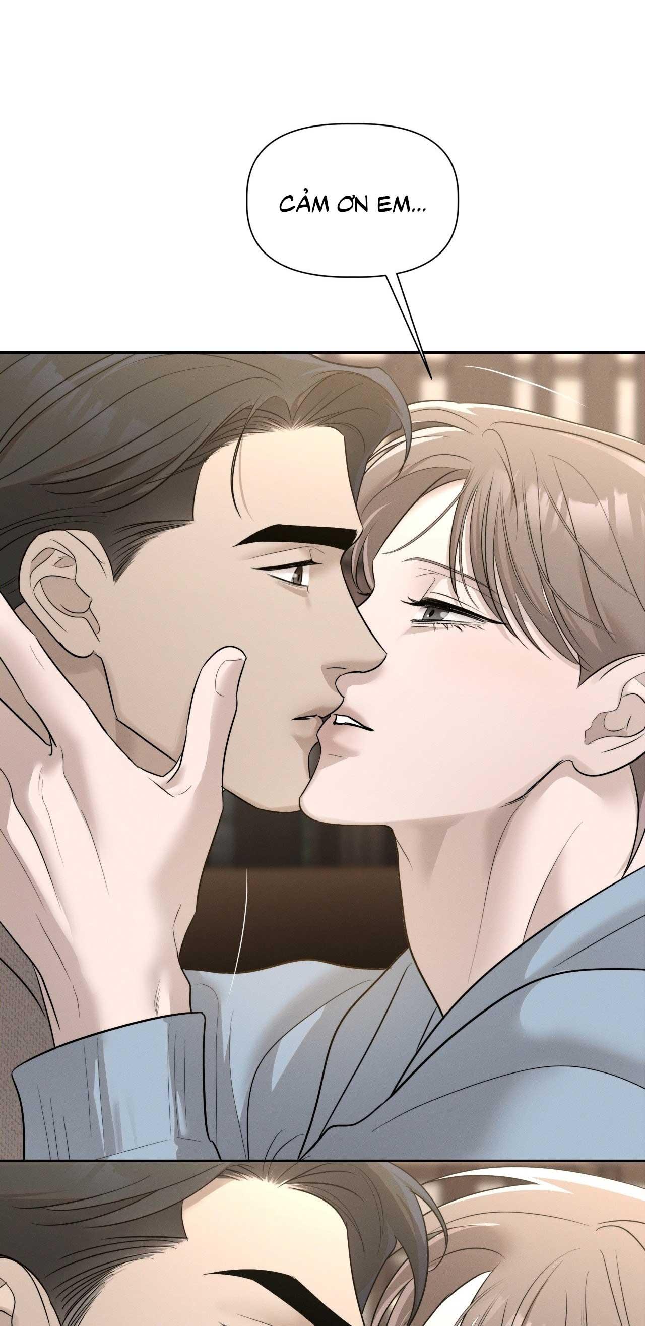 Đọc truyện NHIỆT ĐỘ TIẾP XÚC - Chapter 36