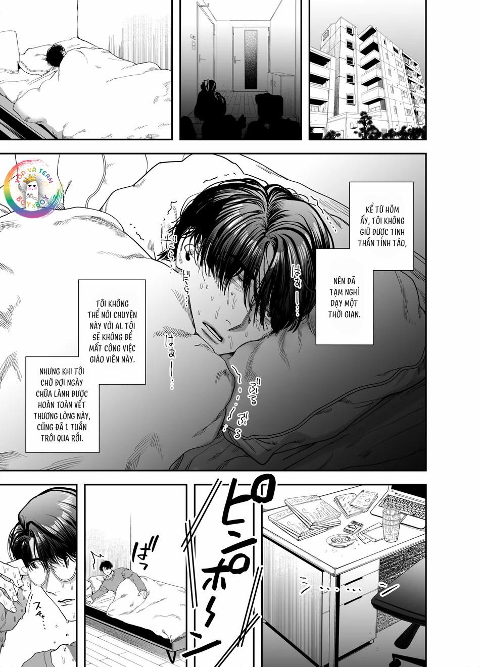Đọc truyện ONESHOT CHỊCH VỒN CHỊCH VÃ - Chapter 140