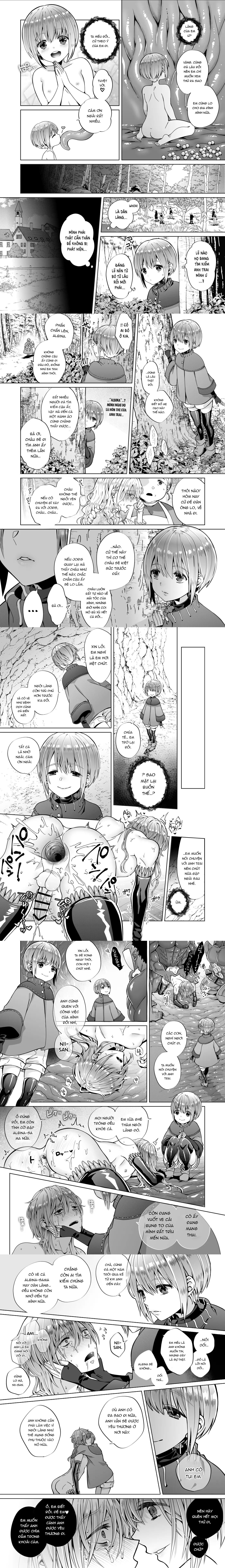 Đọc truyện Oneshot hỏny - Chapter 414