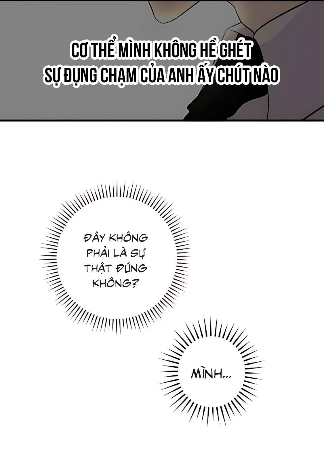 Đọc truyện Phải lòng cục cưng nói lắp - Chapter 18