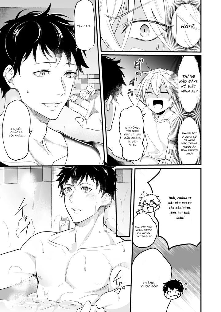 Đọc truyện ONESHOT/DOUJINSHI Theo Yêu Cầu - Chapter 61