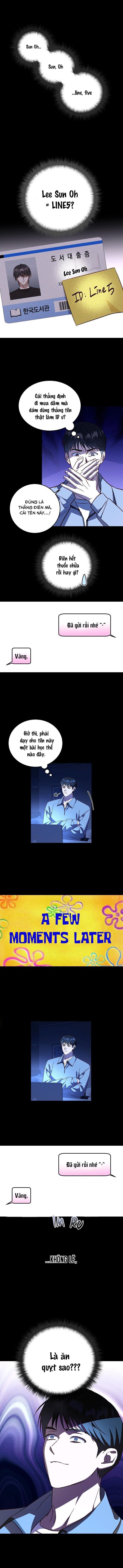 Đọc truyện Lãi Suất Tình Ái 50% - Chapter 3
