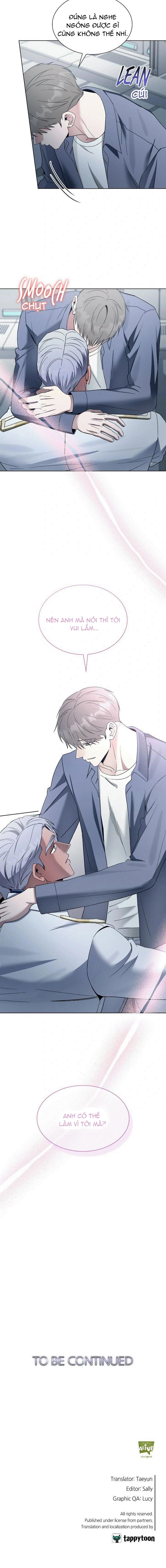 Đọc truyện Ham Muốn Mạnh Mẽ - Chapter 91