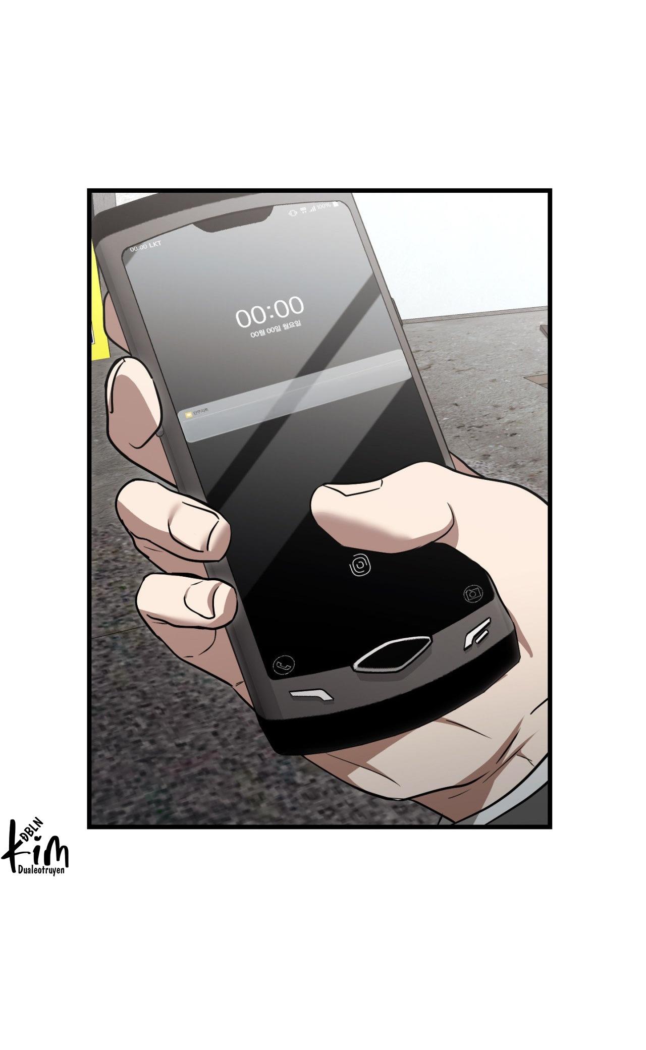 Đọc truyện BLACK OUT - Chapter 30