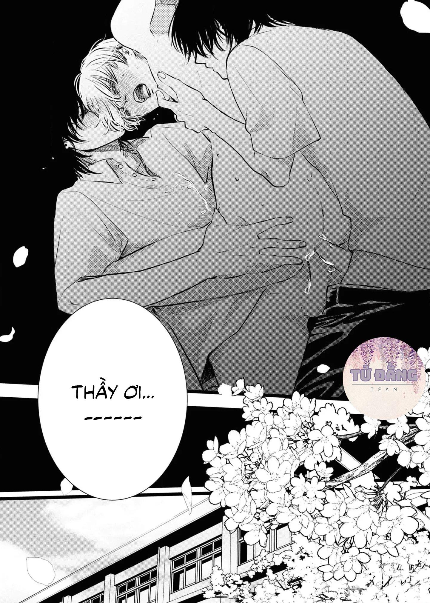 Đọc truyện Anh em song sinh và thầy giáo - Chapter 5
