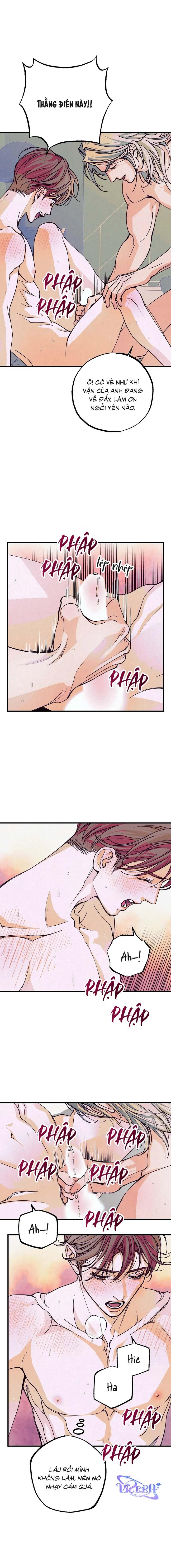 Đọc truyện Tay Săn Huy Chương Vàng Bất Khả Chiến Bại - Chapter 3